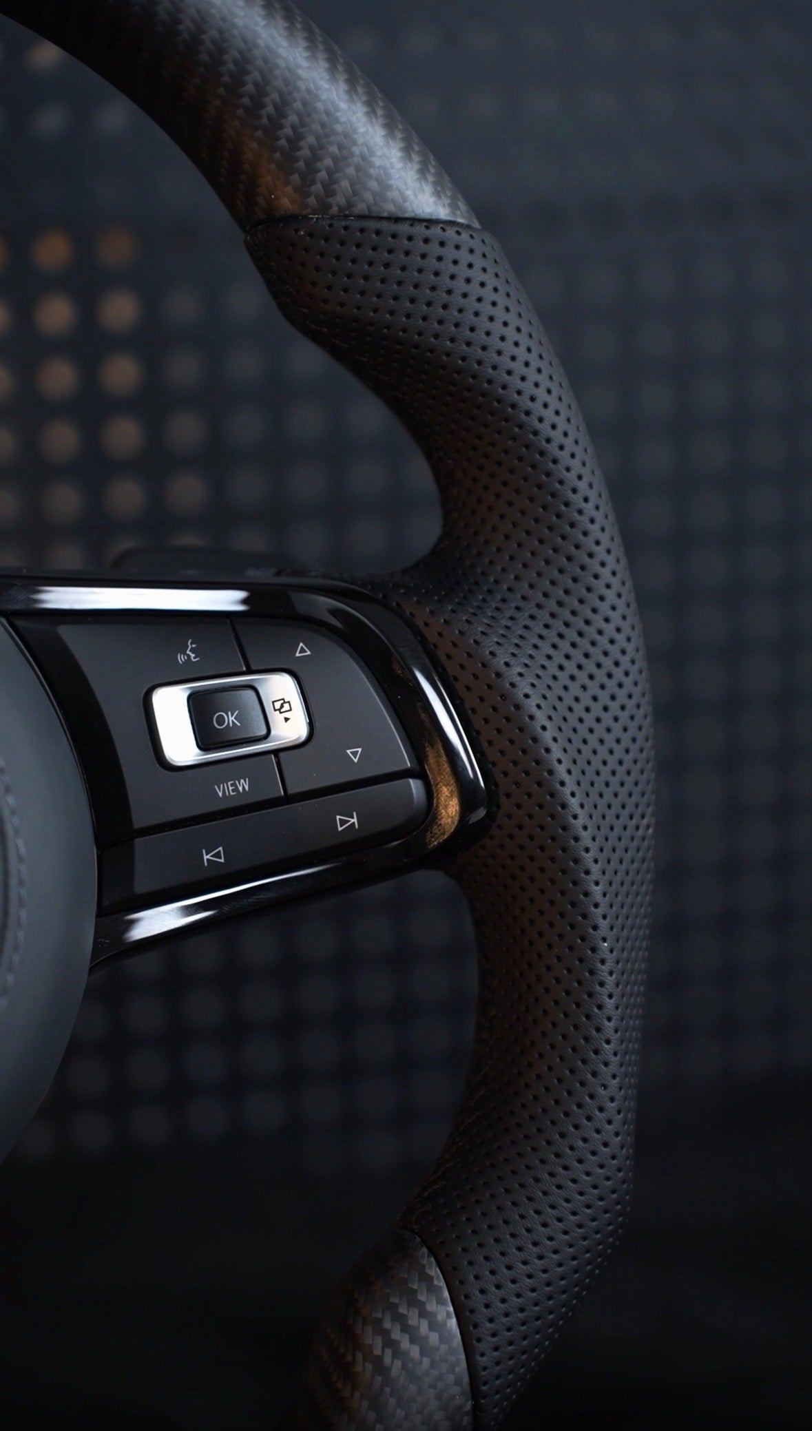 Volant Volkswagen AdnCustom