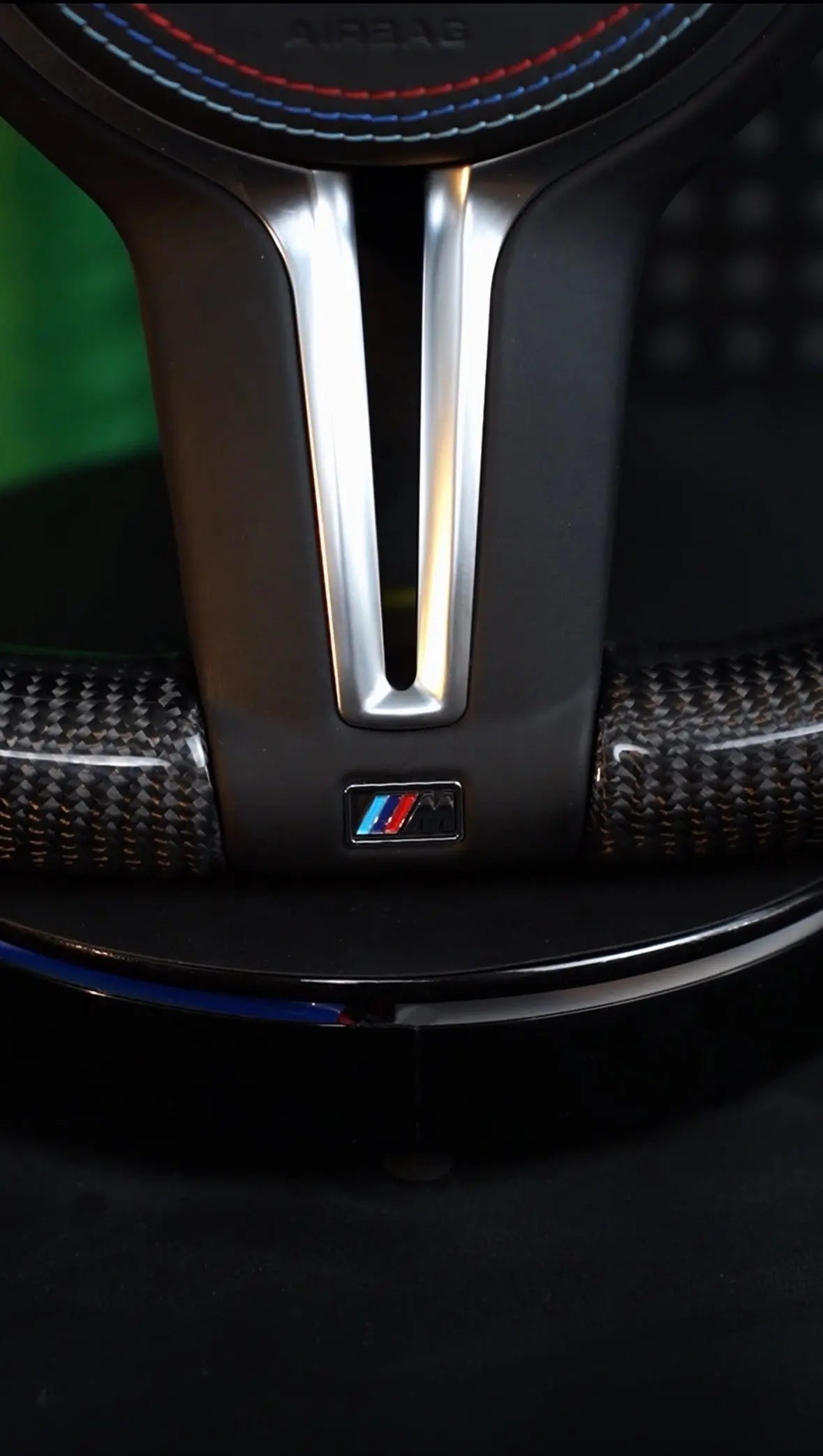 Volant bmw AdnCustom