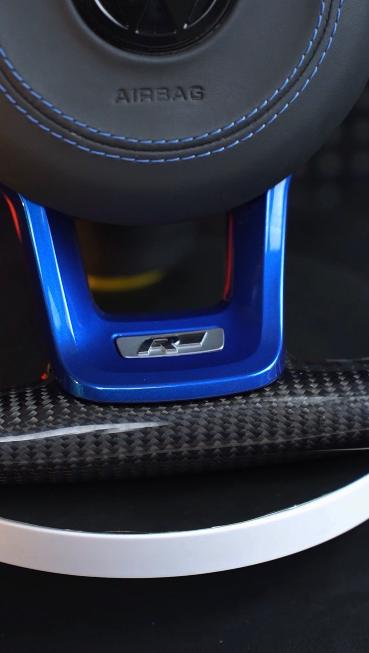 Volant Volkswagen AdnCustom