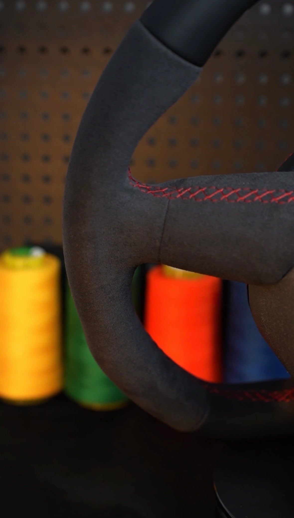 Volant Audi AdnCustom