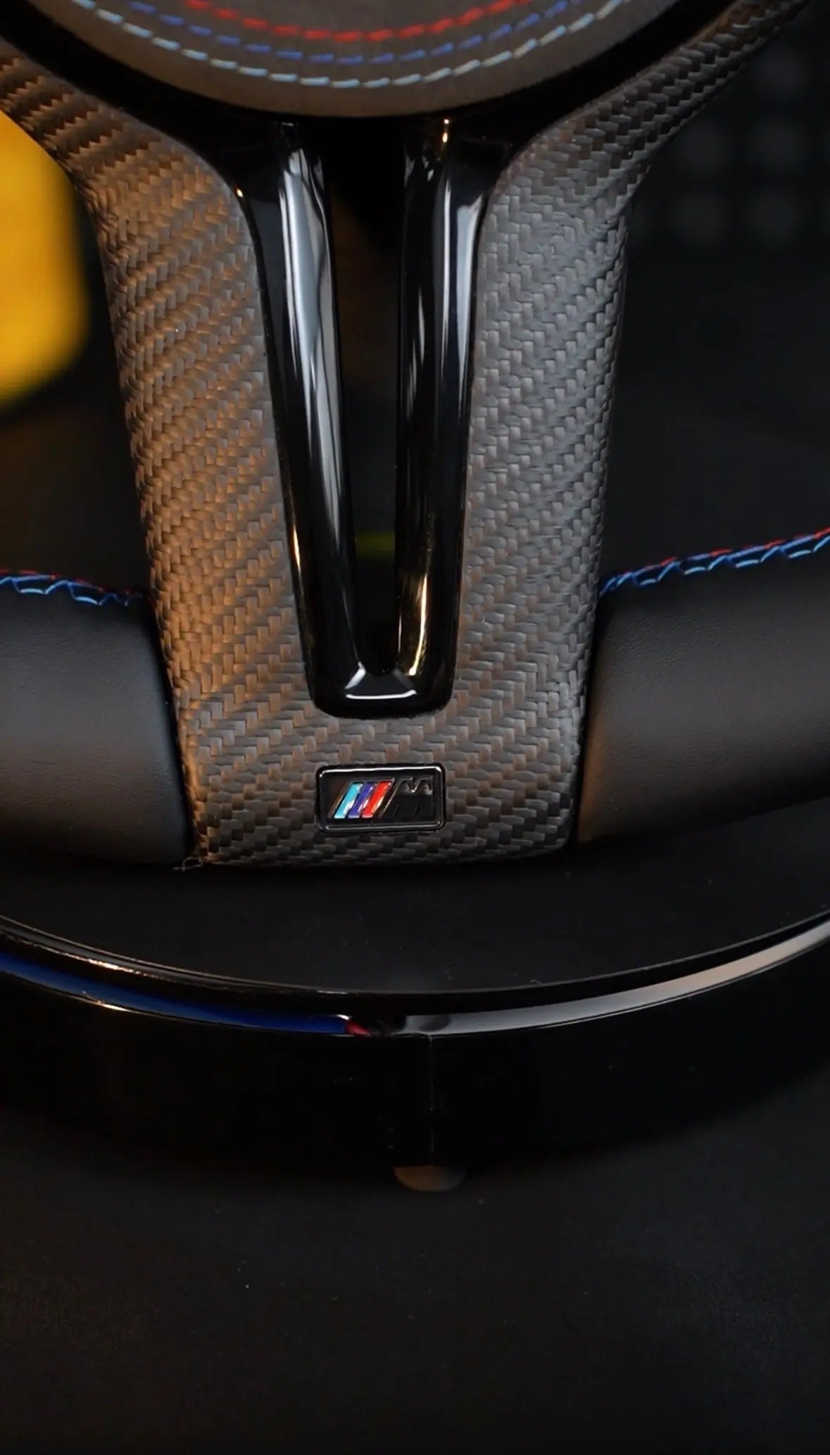 Volant bmw AdnCustom