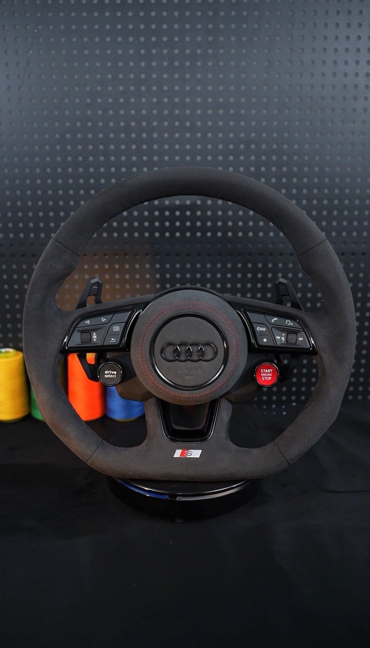 Volant Audi AdnCustom