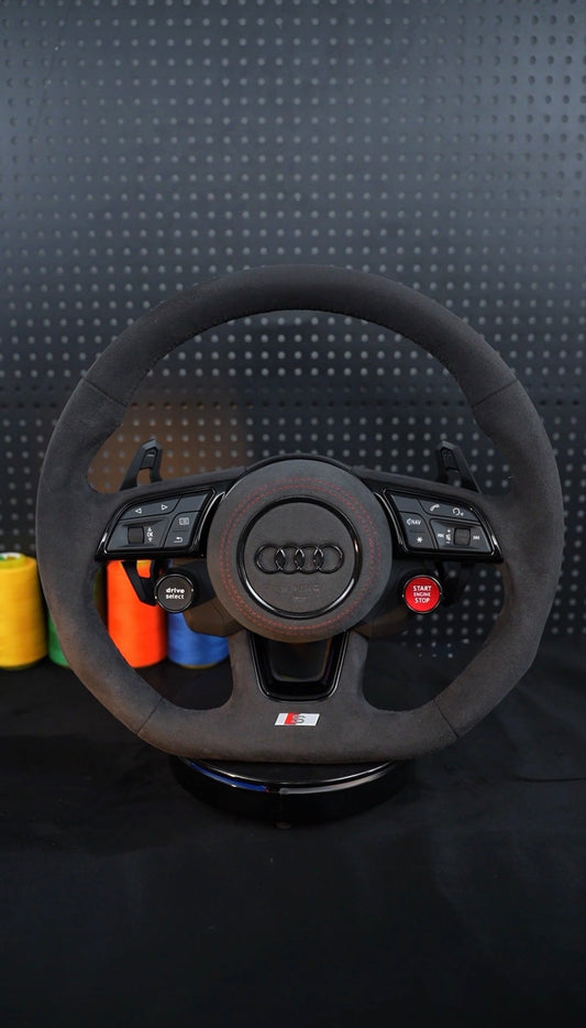 Volant Audi AdnCustom