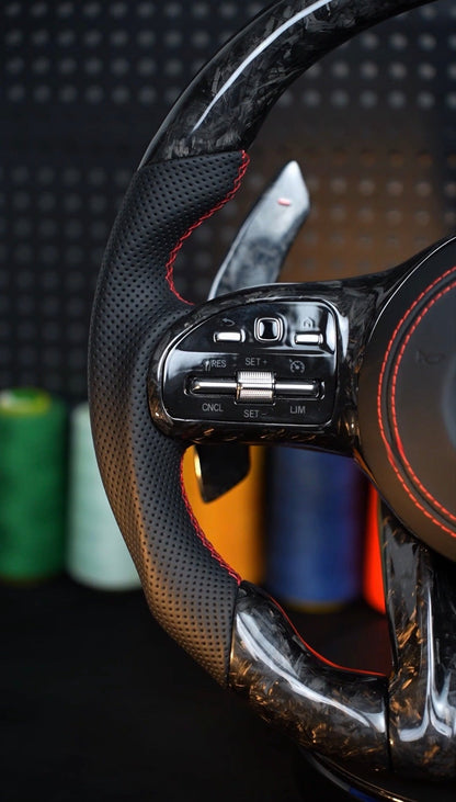 Volant Mercedes AdnCustom