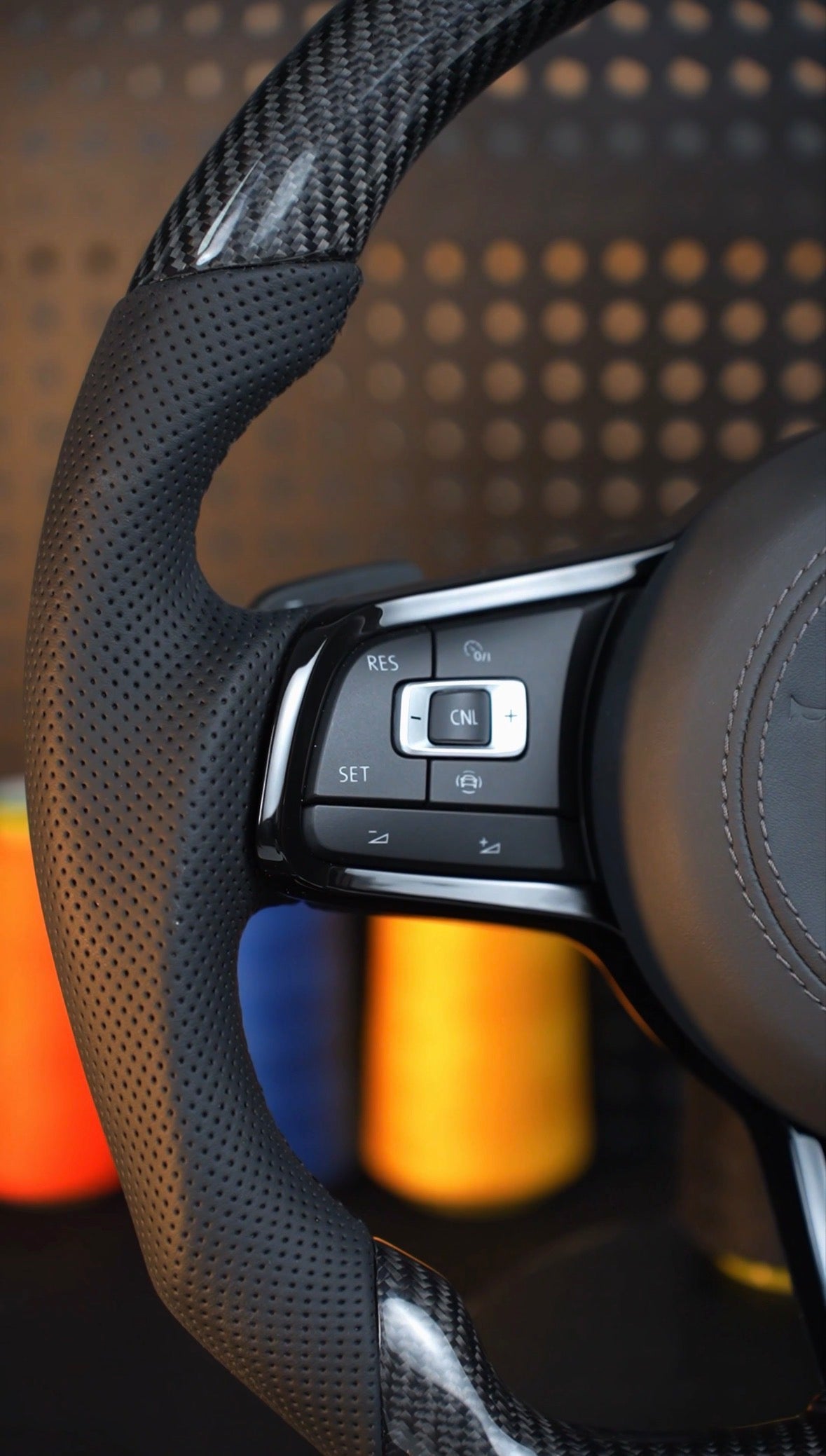 Volant Volkswagen AdnCustom