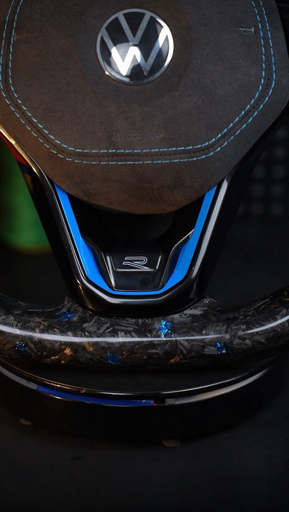 Volant Volkswagen AdnCustom