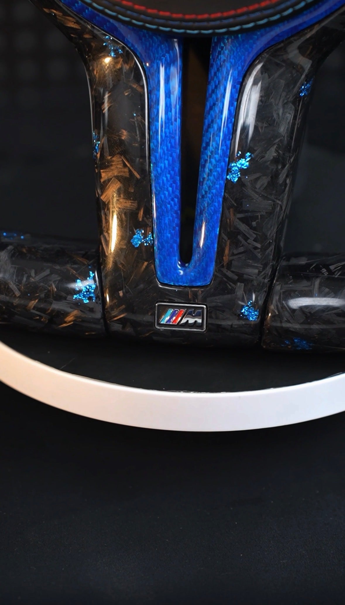 Volant bmw AdnCustom