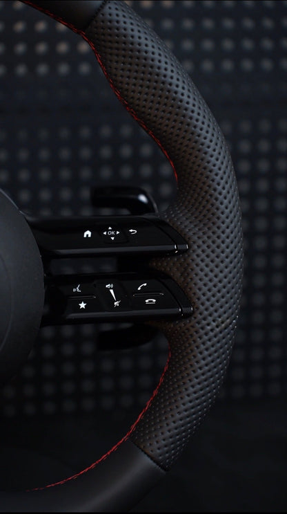 Volant Mercedes AdnCustom