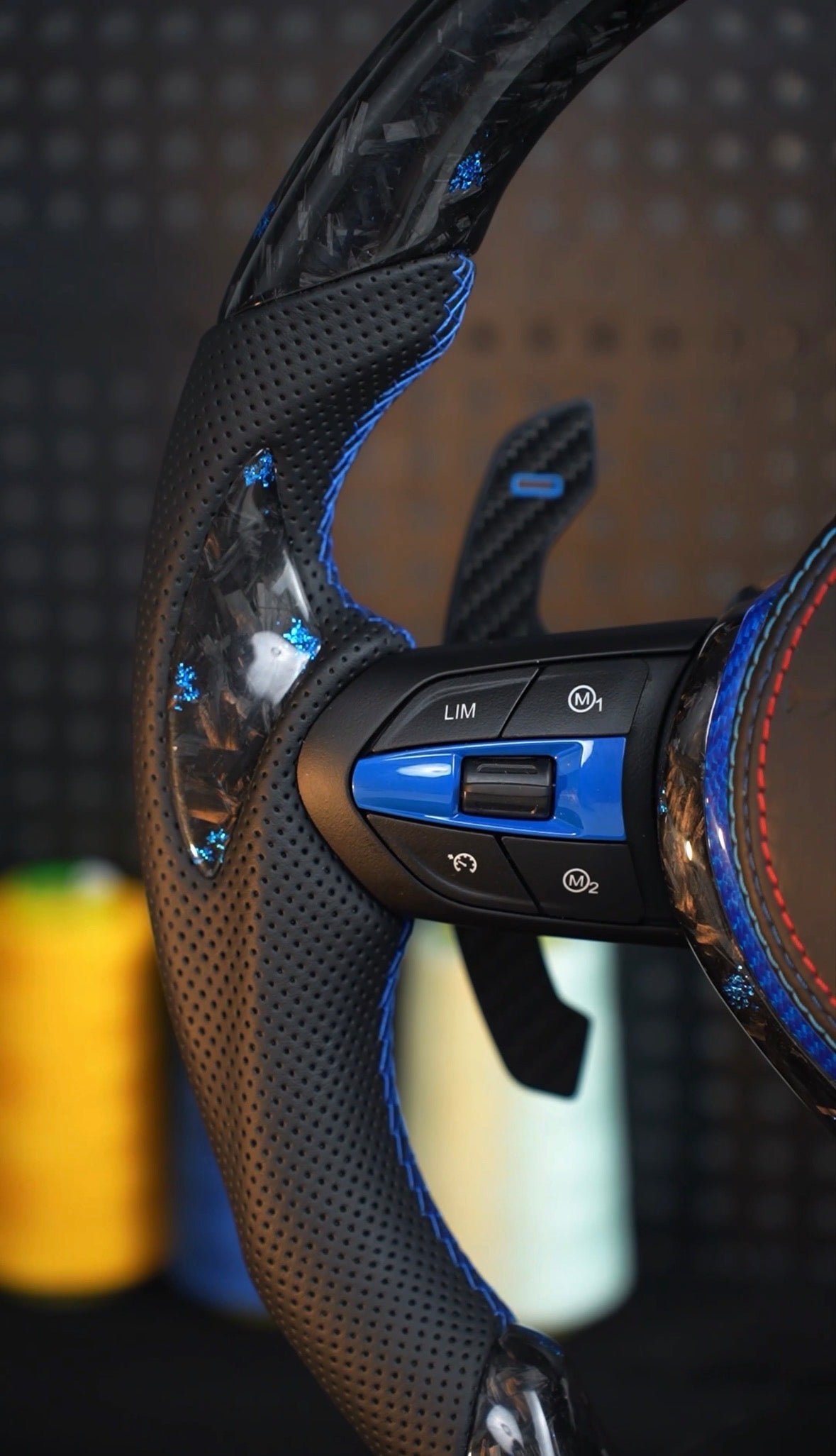 Volant bmw AdnCustom