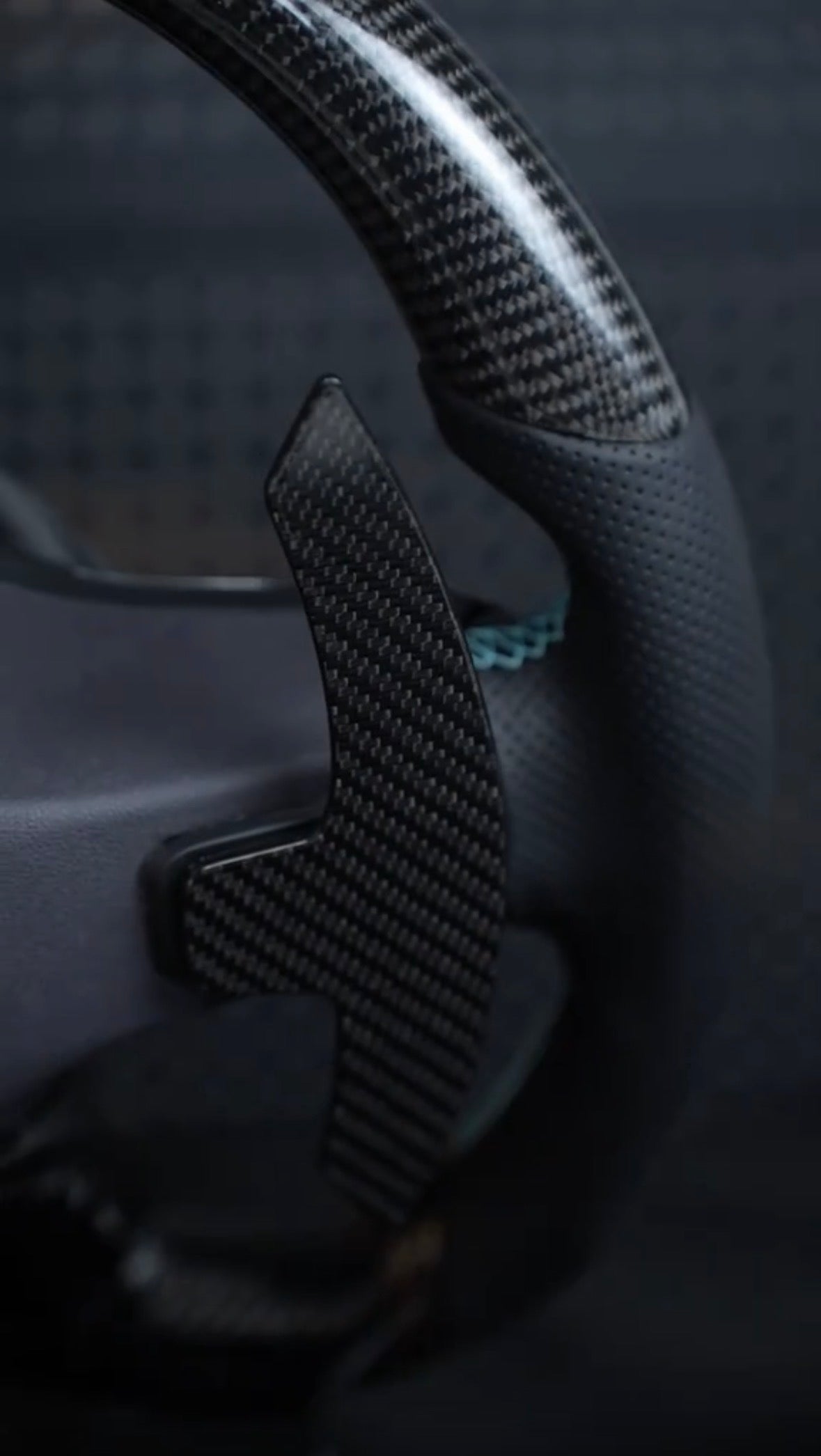 Volant Mercedes AdnCustom