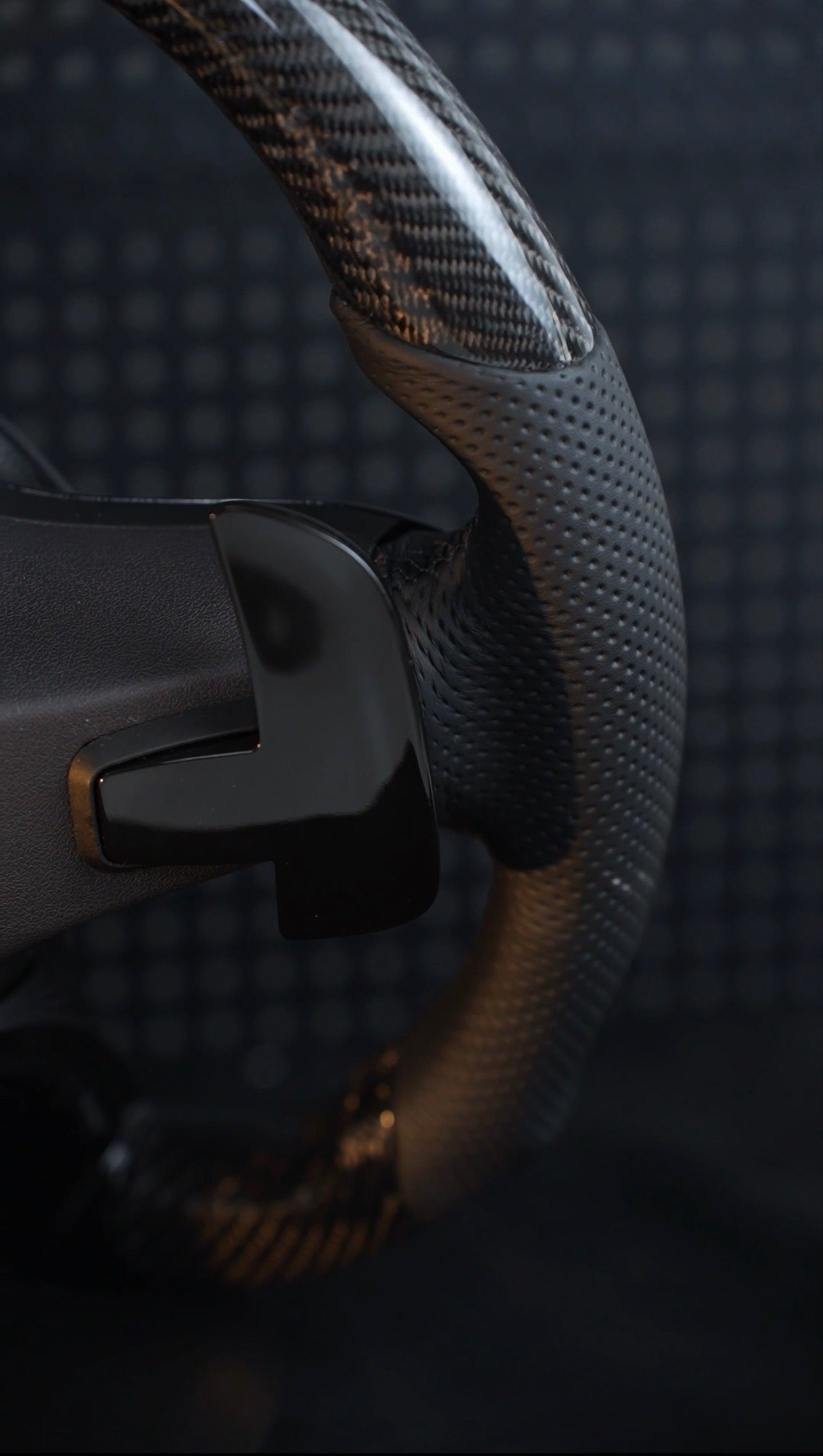 Volant Mercedes AdnCustom