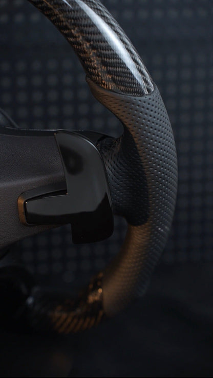 Volant Mercedes AdnCustom