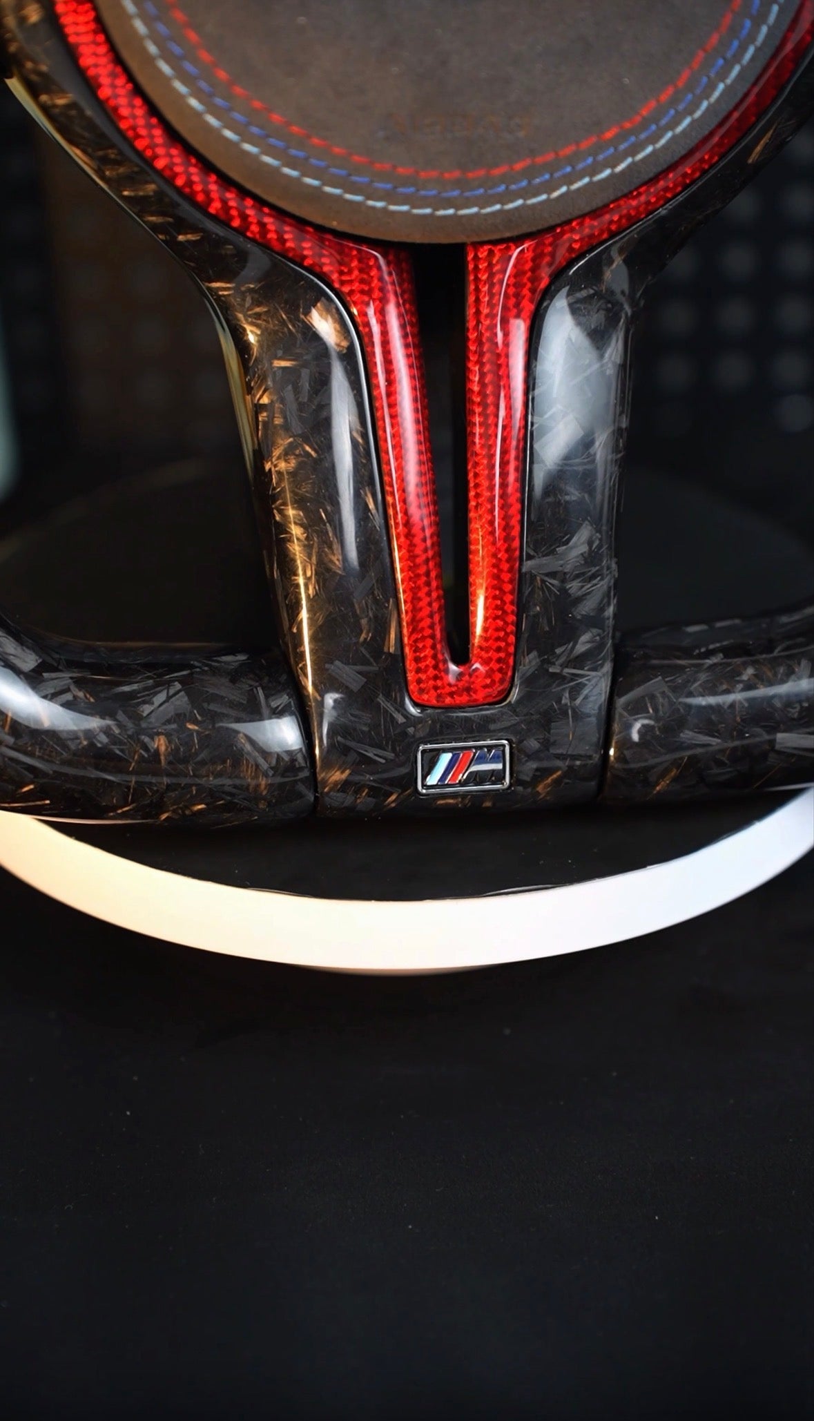 Volant bmw AdnCustom