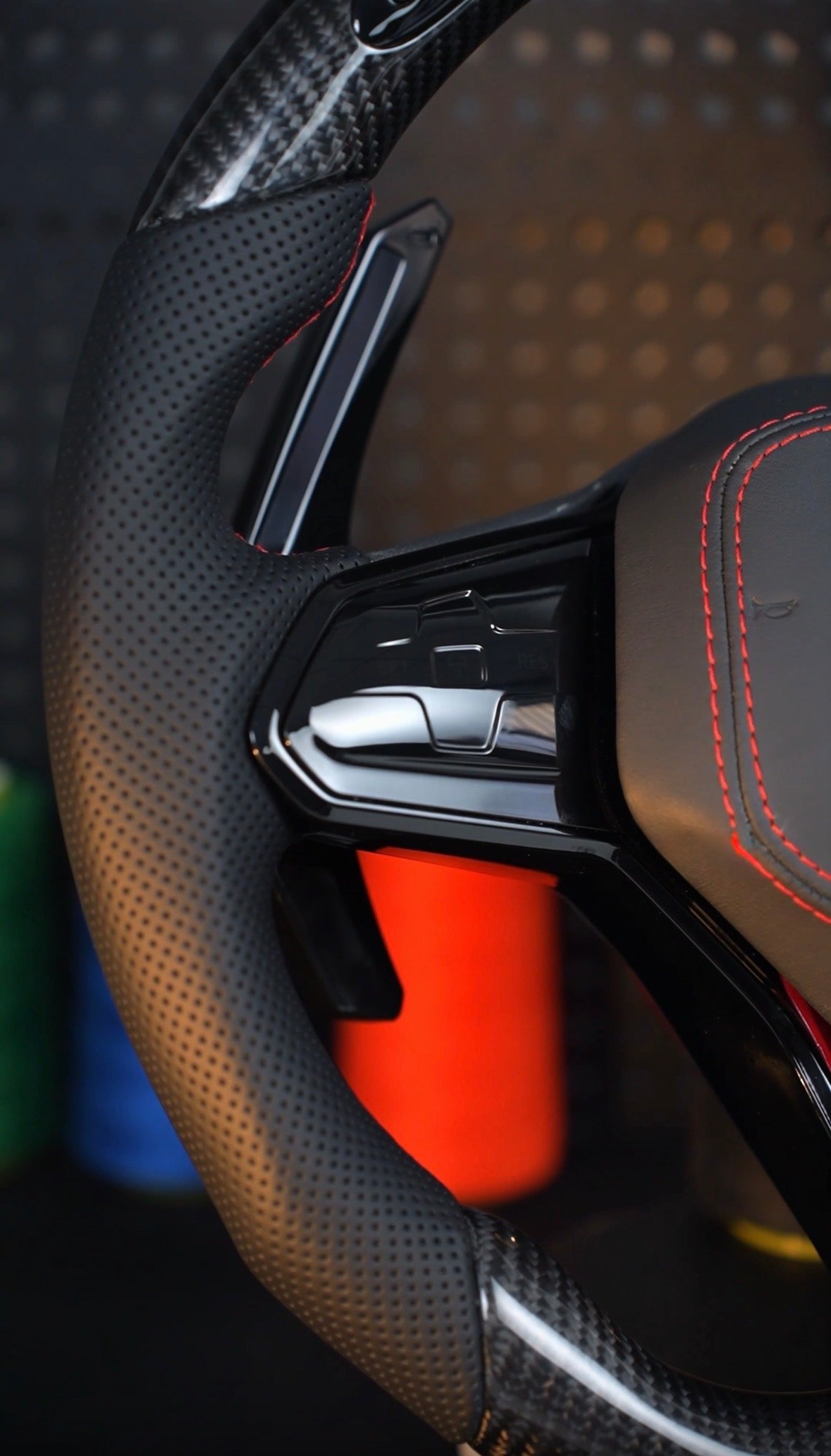 Volant Volkswagen AdnCustom