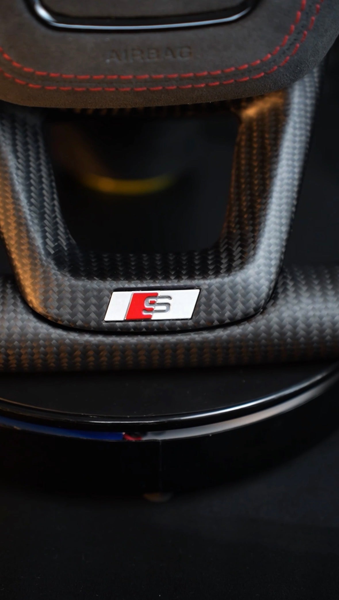 Volant Audi AdnCustom