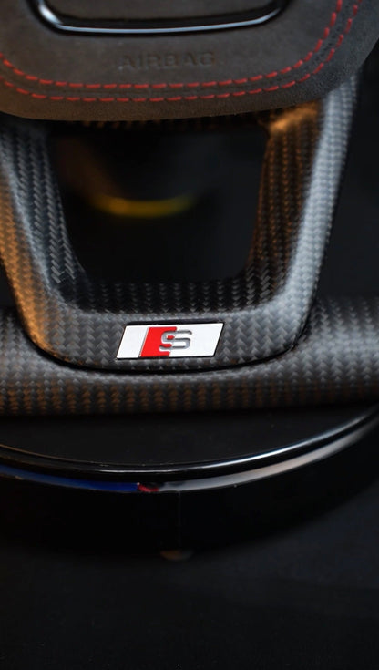 Volant Audi AdnCustom