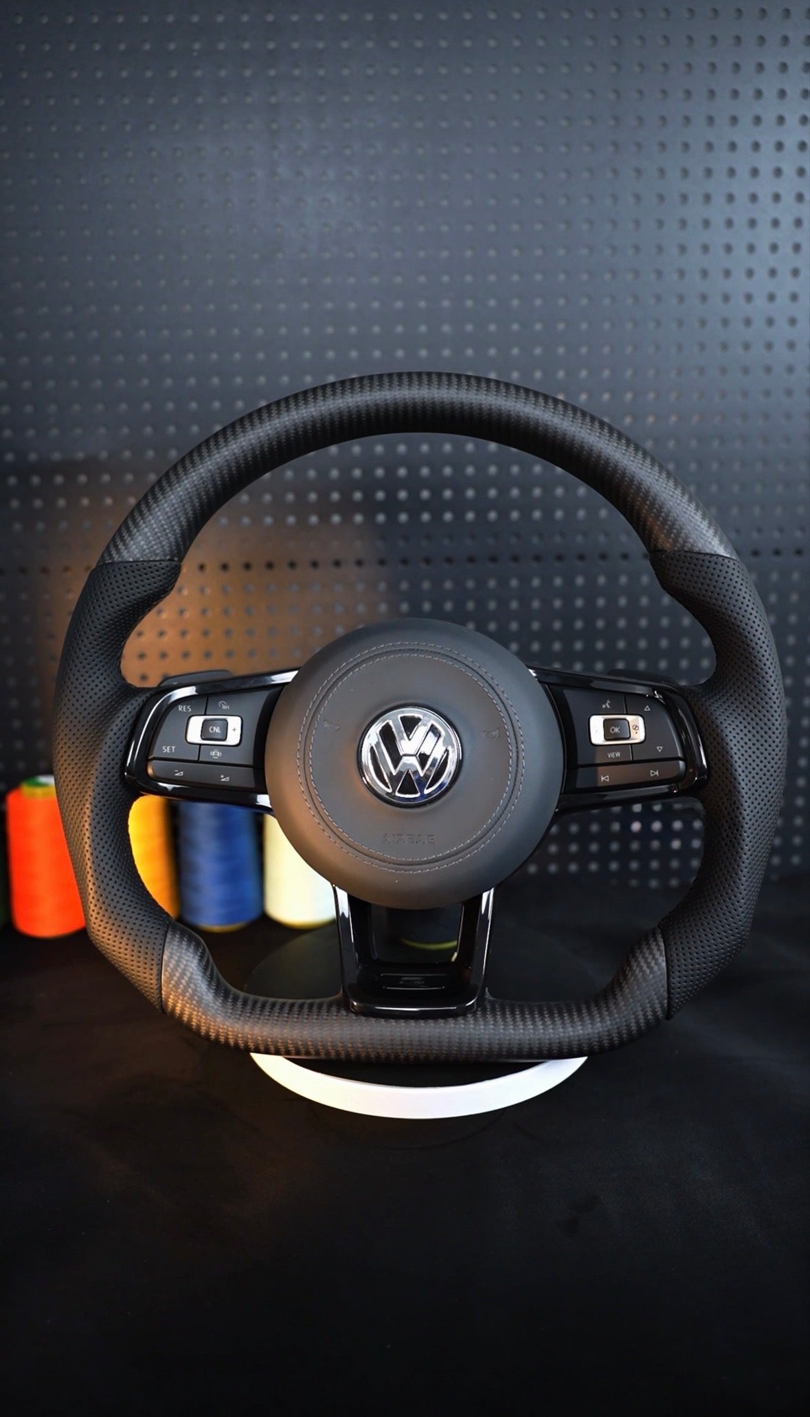 Volant Volkswagen AdnCustom