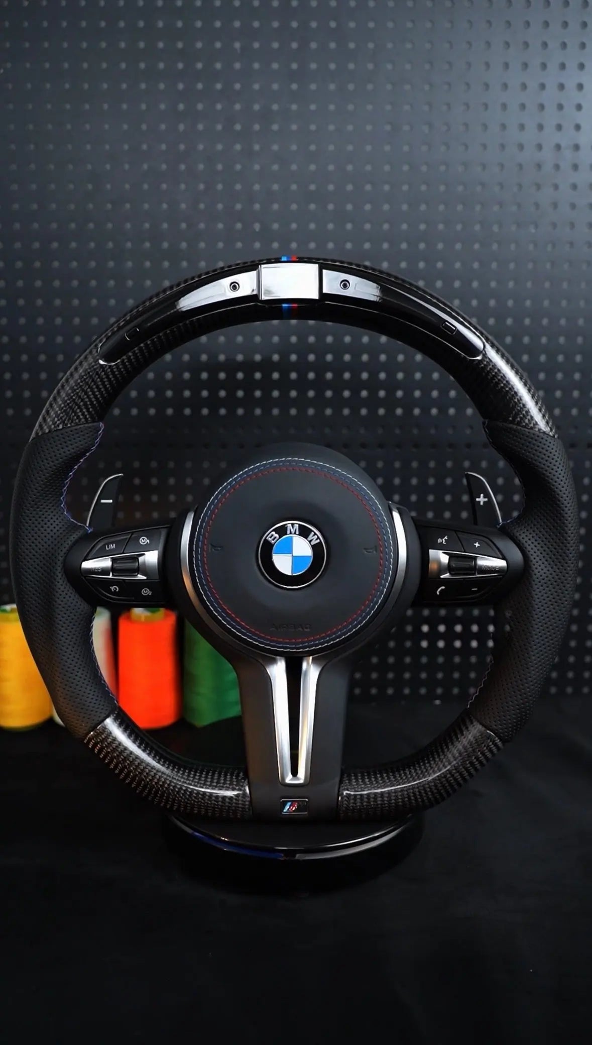 Volant bmw AdnCustom