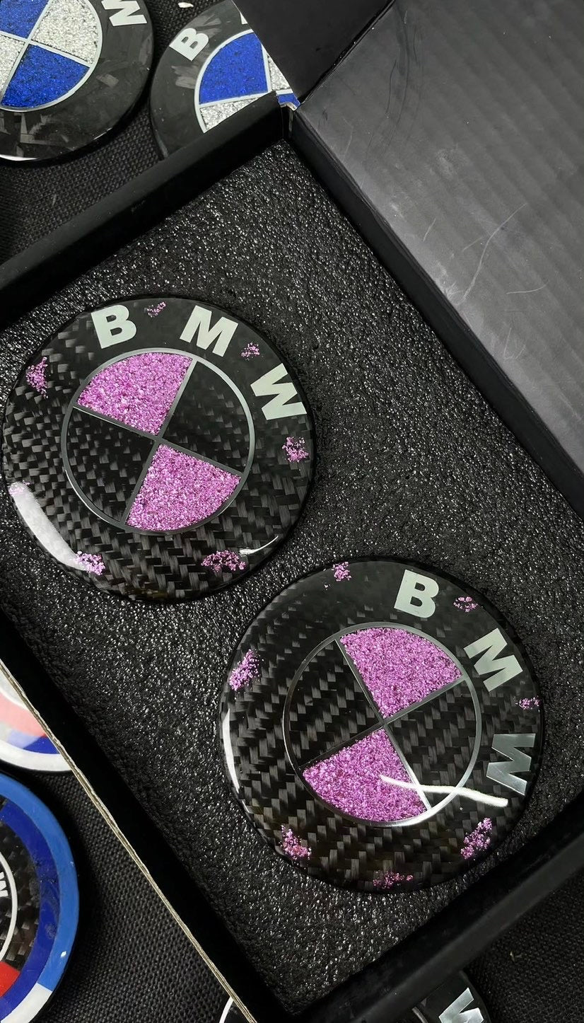 Badges Extérieurs BMW personnalisés AdnCustom