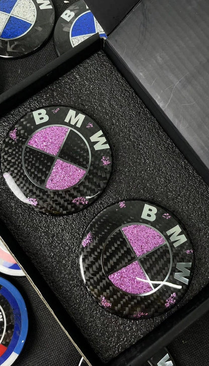 Badges Extérieurs BMW personnalisés AdnCustom