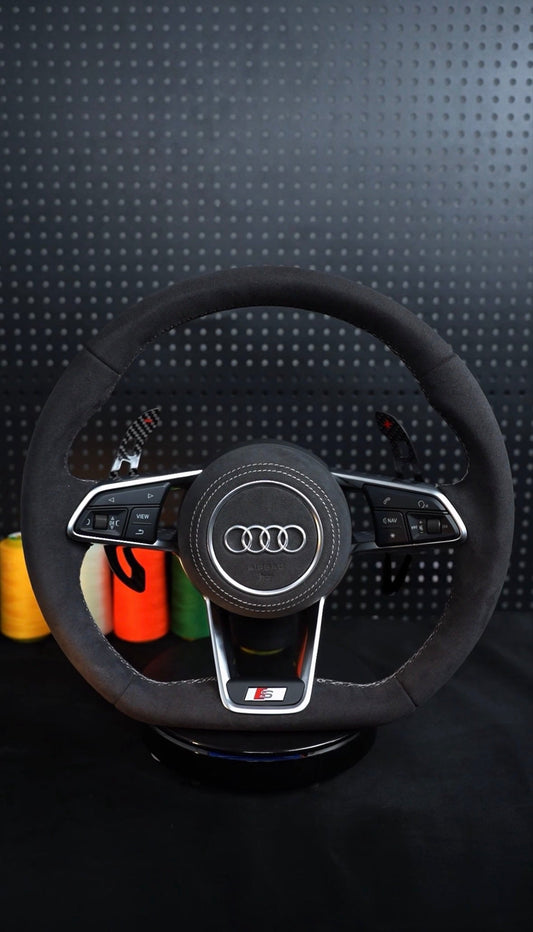 Volant Audi AdnCustom