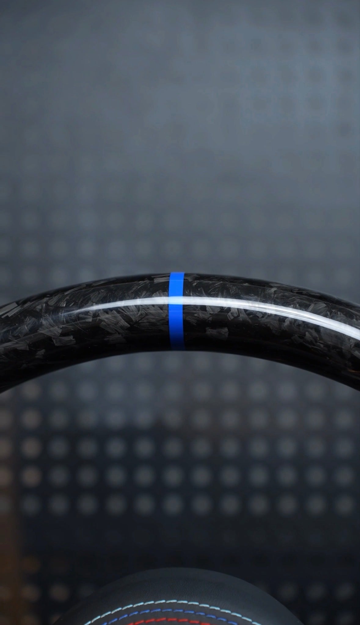 Volant Complet Personnalisé Carbone Forgé BMW M2/M3/M4/M5/X..(F) (2012-2019) AdnCustom