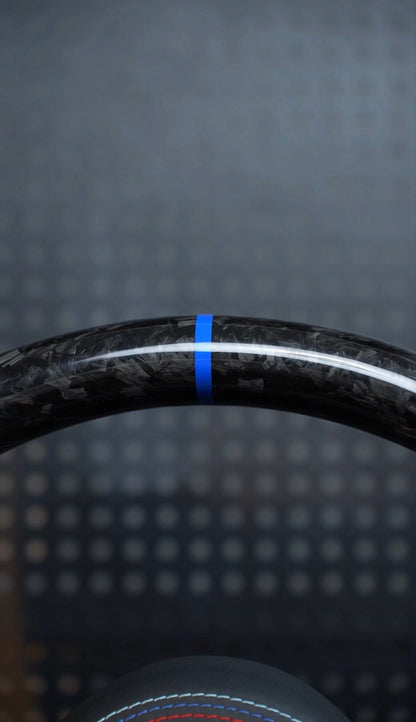 Volant Complet Personnalisé Carbone Forgé BMW M2/M3/M4/M5/X..(F) (2012-2019) AdnCustom