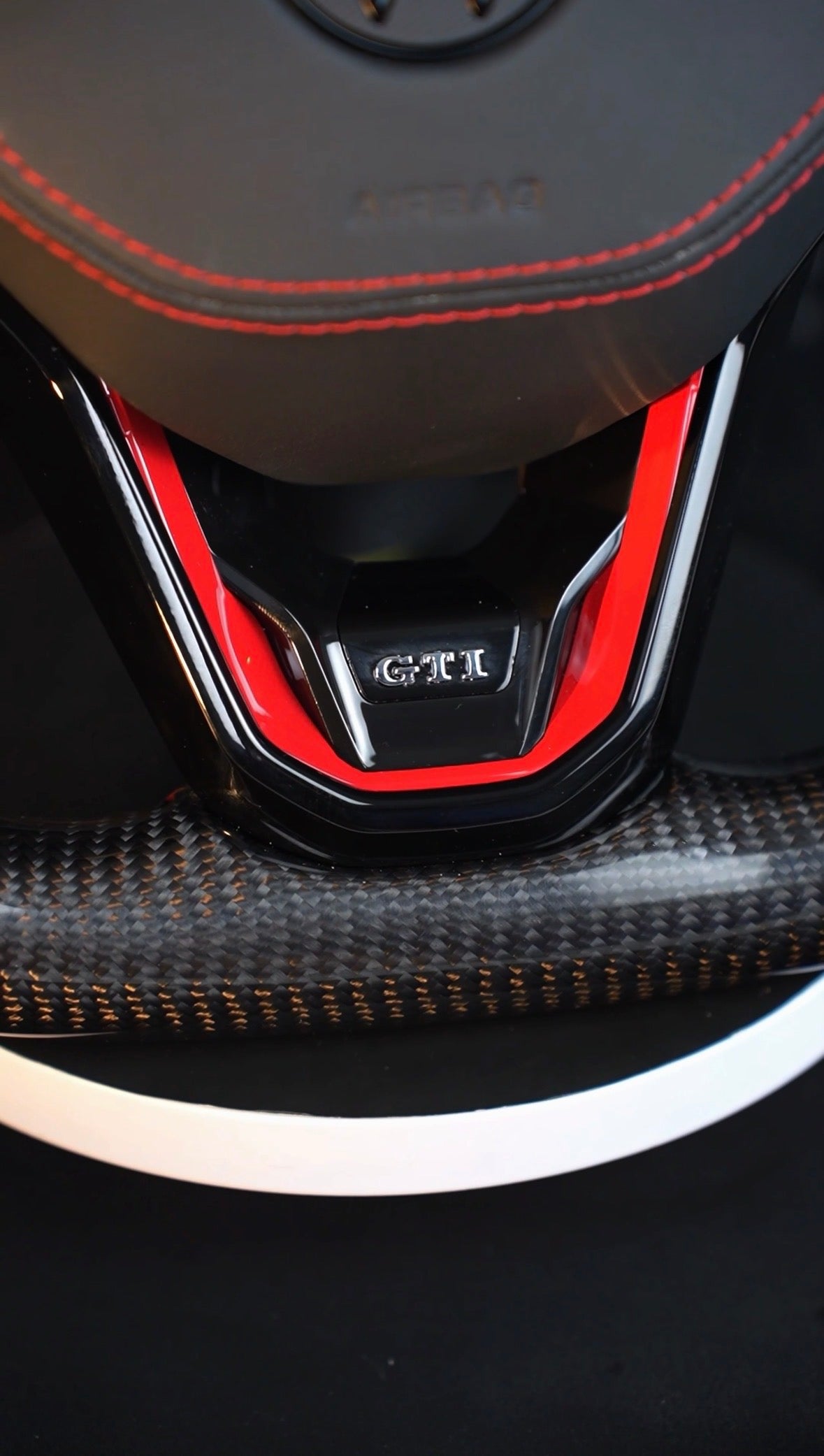 Volant Volkswagen AdnCustom