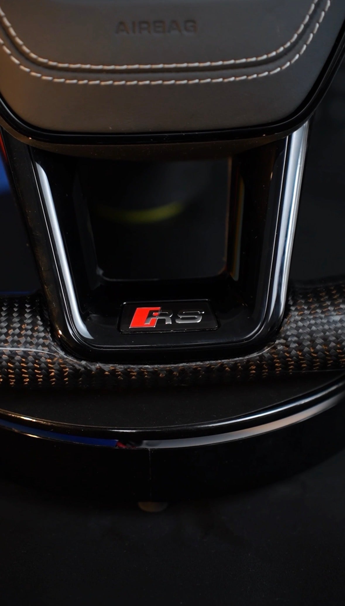 Volant Audi AdnCustom