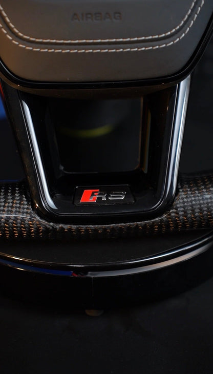 Volant Audi AdnCustom