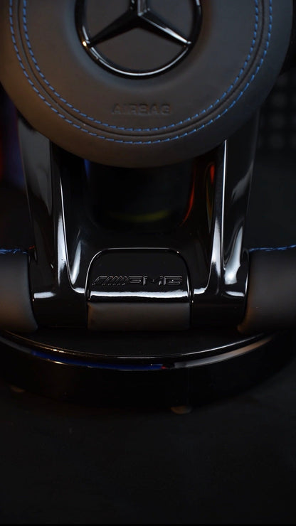 Volant Mercedes AdnCustom