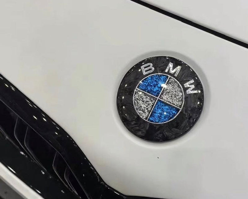 Badges Extérieurs BMW personnalisés AdnCustom