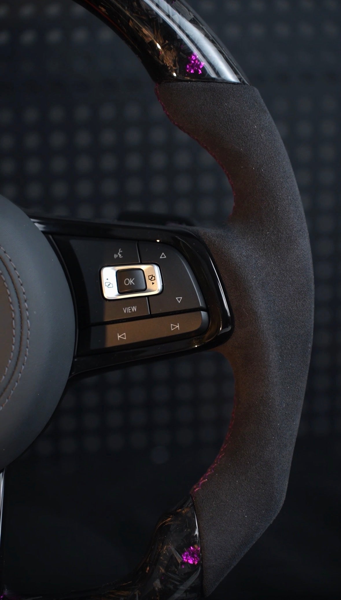 Volant Volkswagen AdnCustom