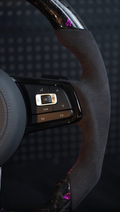 Volant Volkswagen AdnCustom