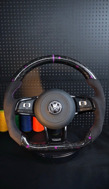 Volant Volkswagen AdnCustom
