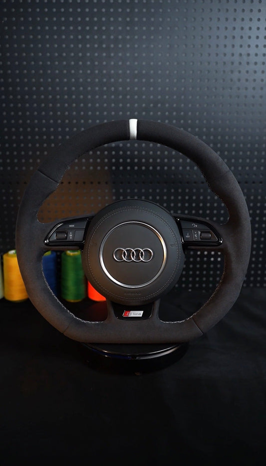 Volant Audi AdnCustom