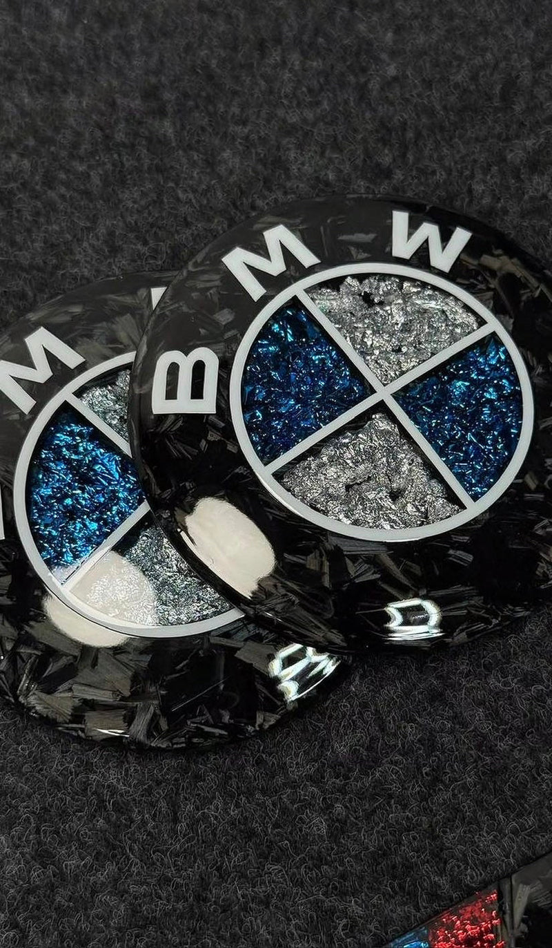 Badges Extérieurs BMW personnalisés AdnCustom