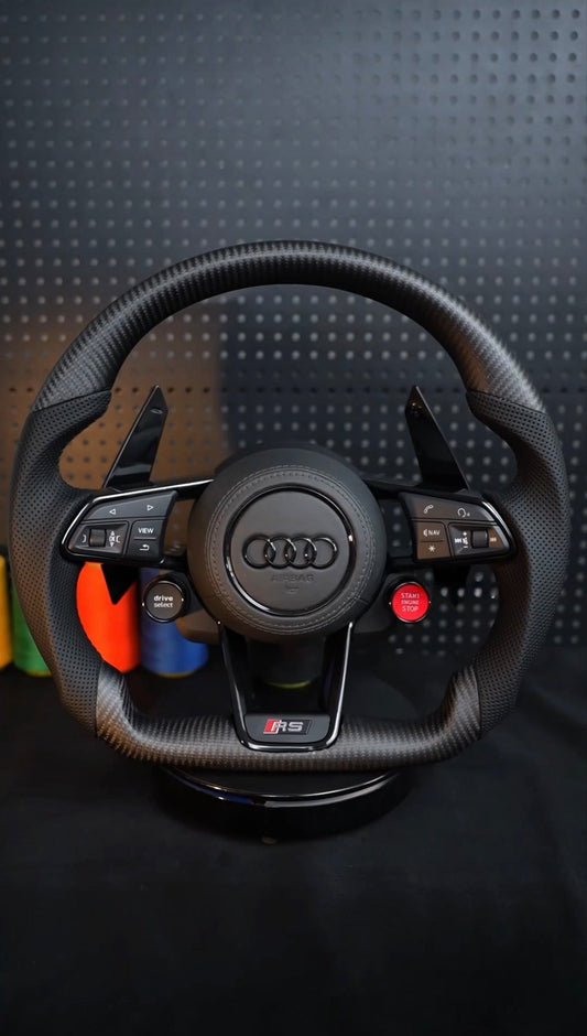 Volant Audi AdnCustom