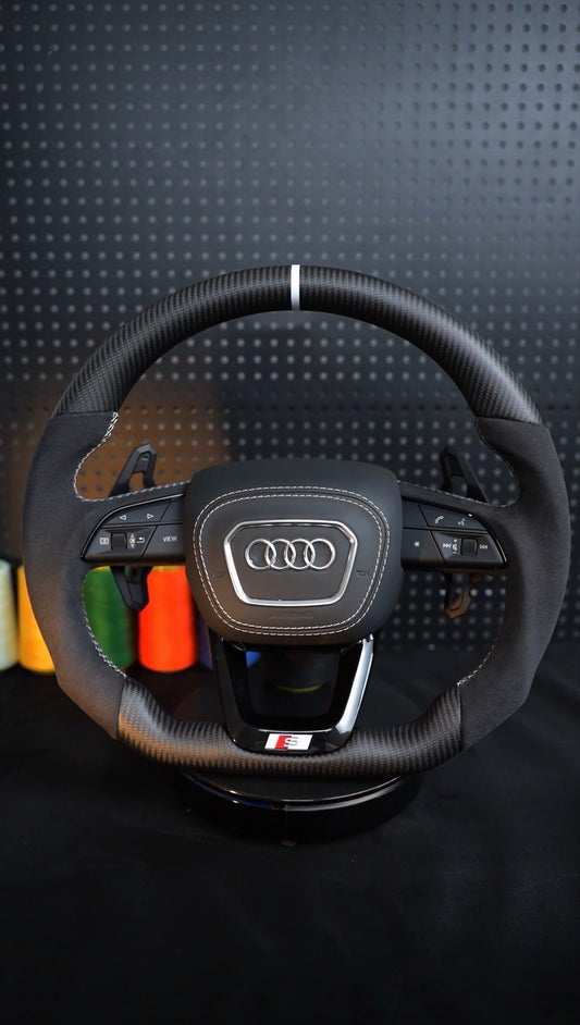 Volant Audi AdnCustom