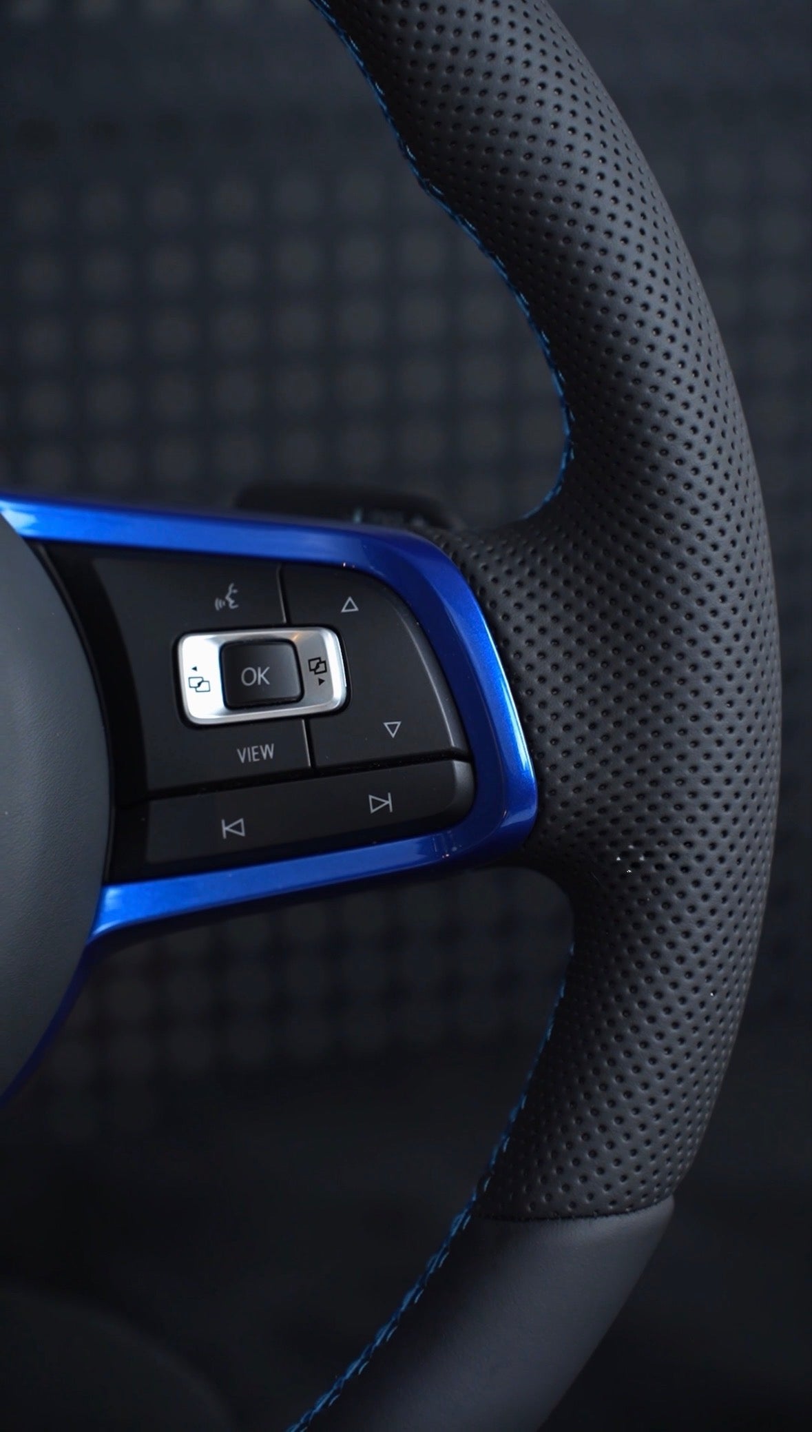 Volant Volkswagen AdnCustom