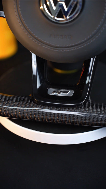 Volant Volkswagen AdnCustom