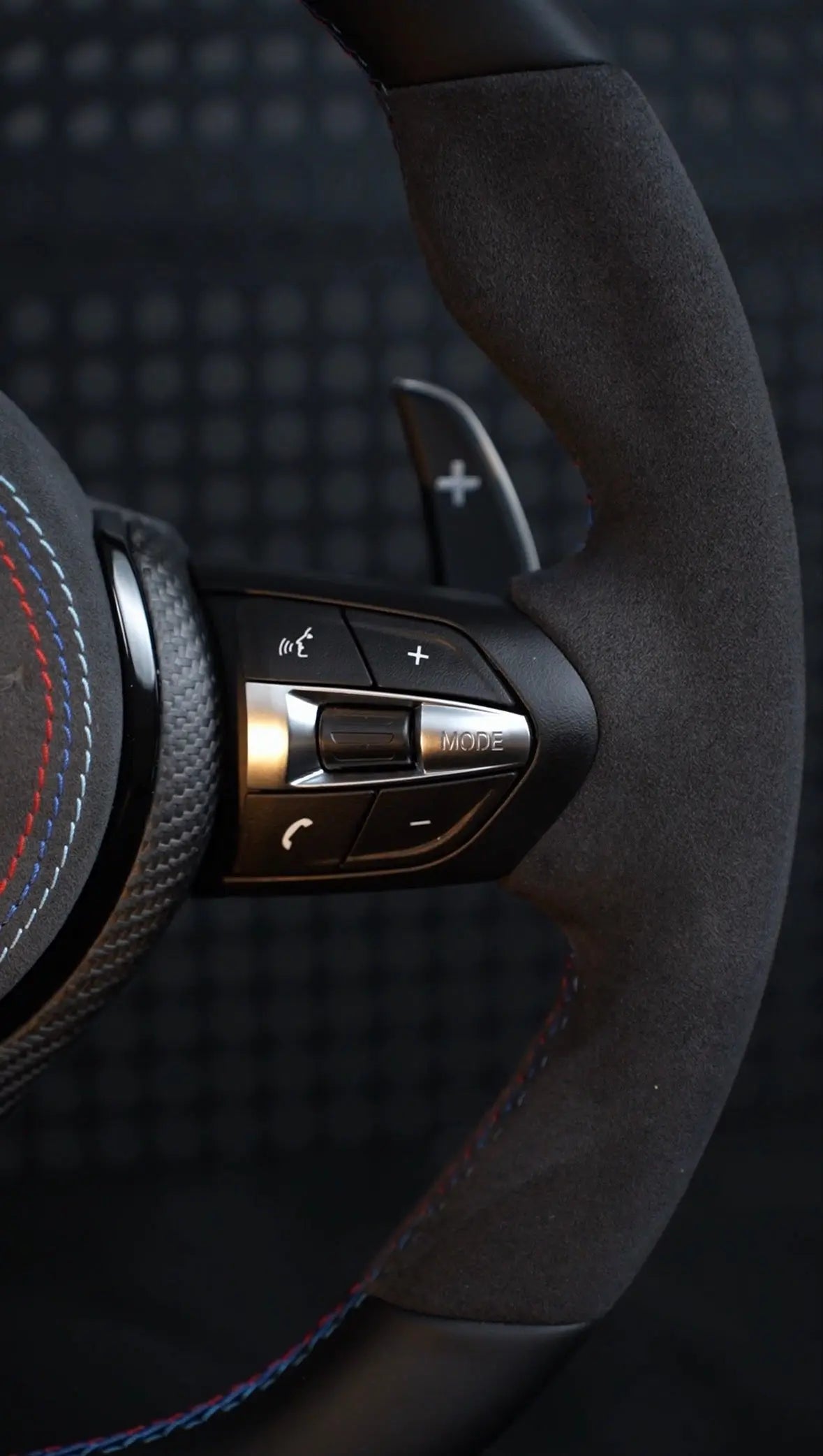 Volant bmw AdnCustom