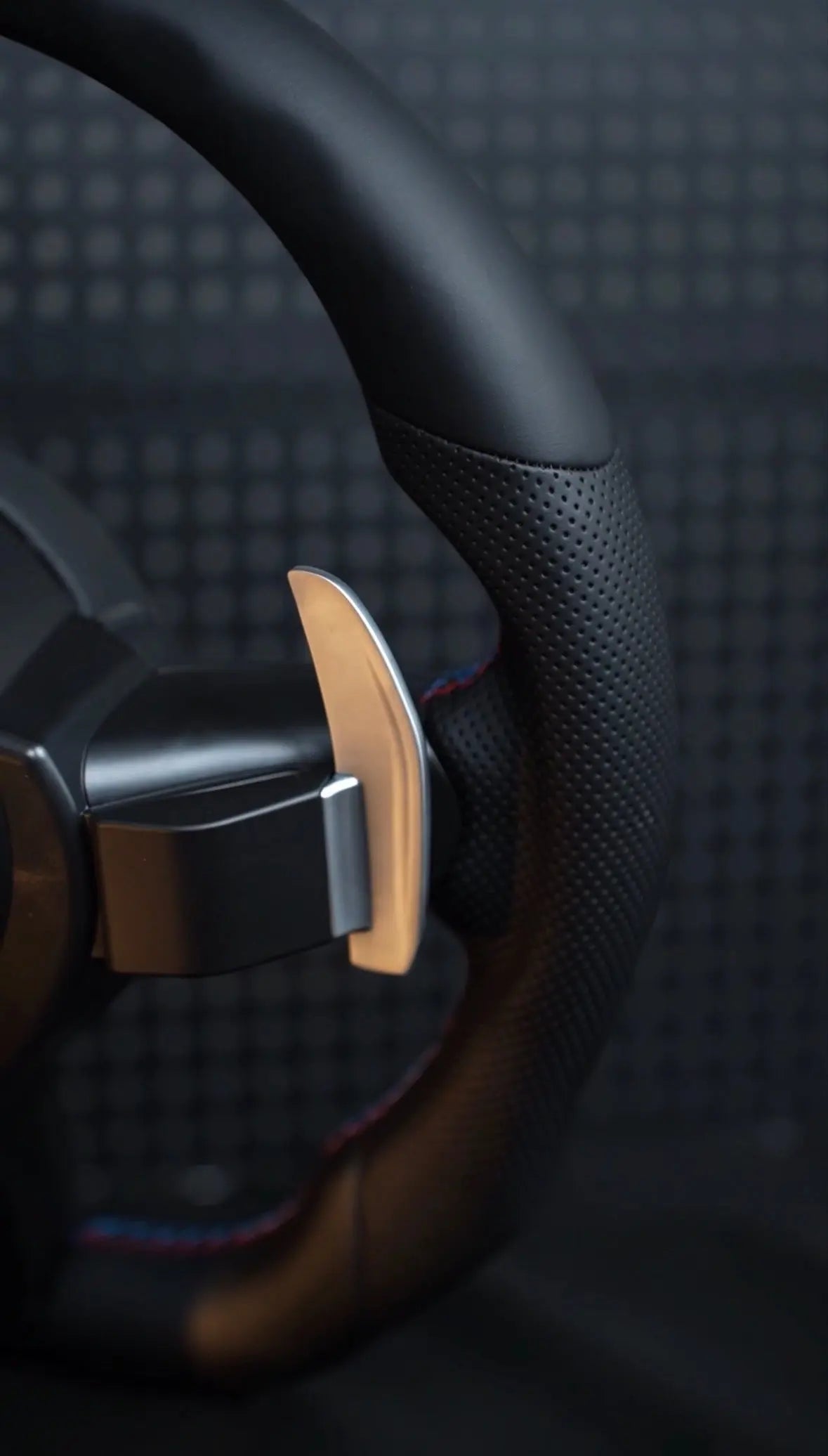 Volant bmw AdnCustom