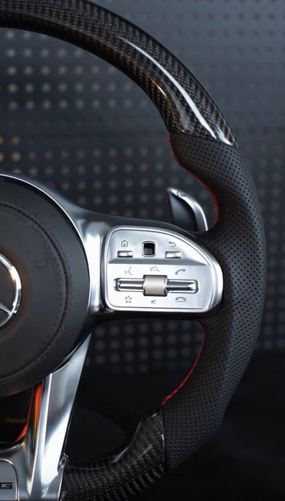 Volant Mercedes AdnCustom