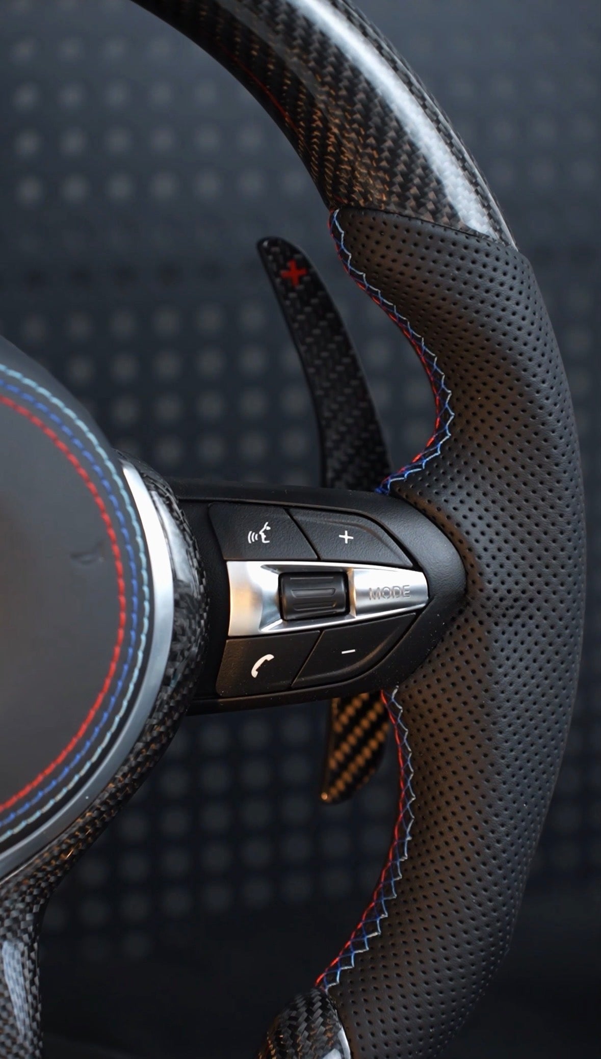 Volant bmw AdnCustom