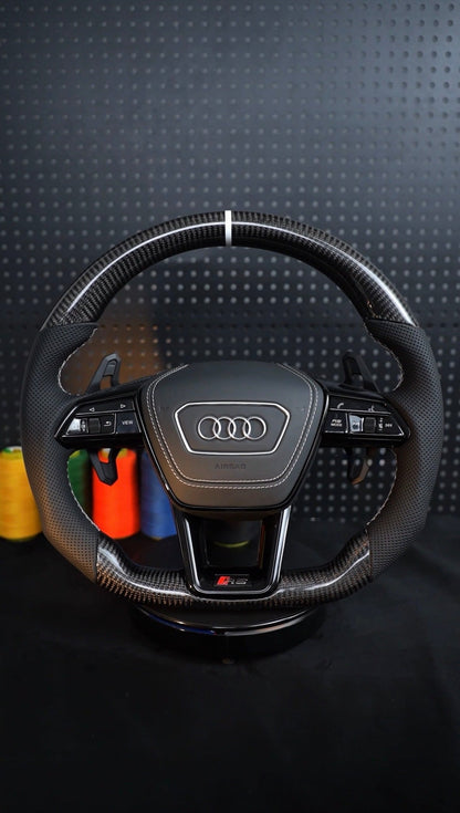 Volant Audi AdnCustom