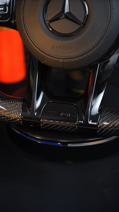 Volant Mercedes AdnCustom