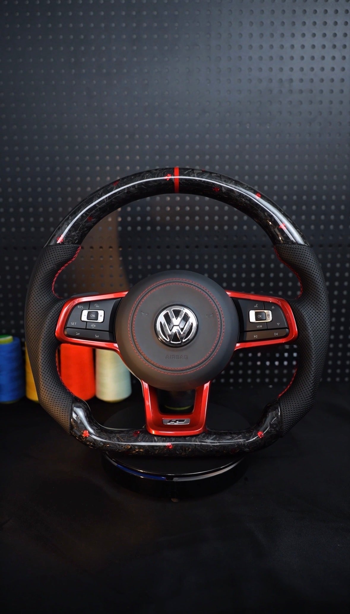 Volant Volkswagen AdnCustom