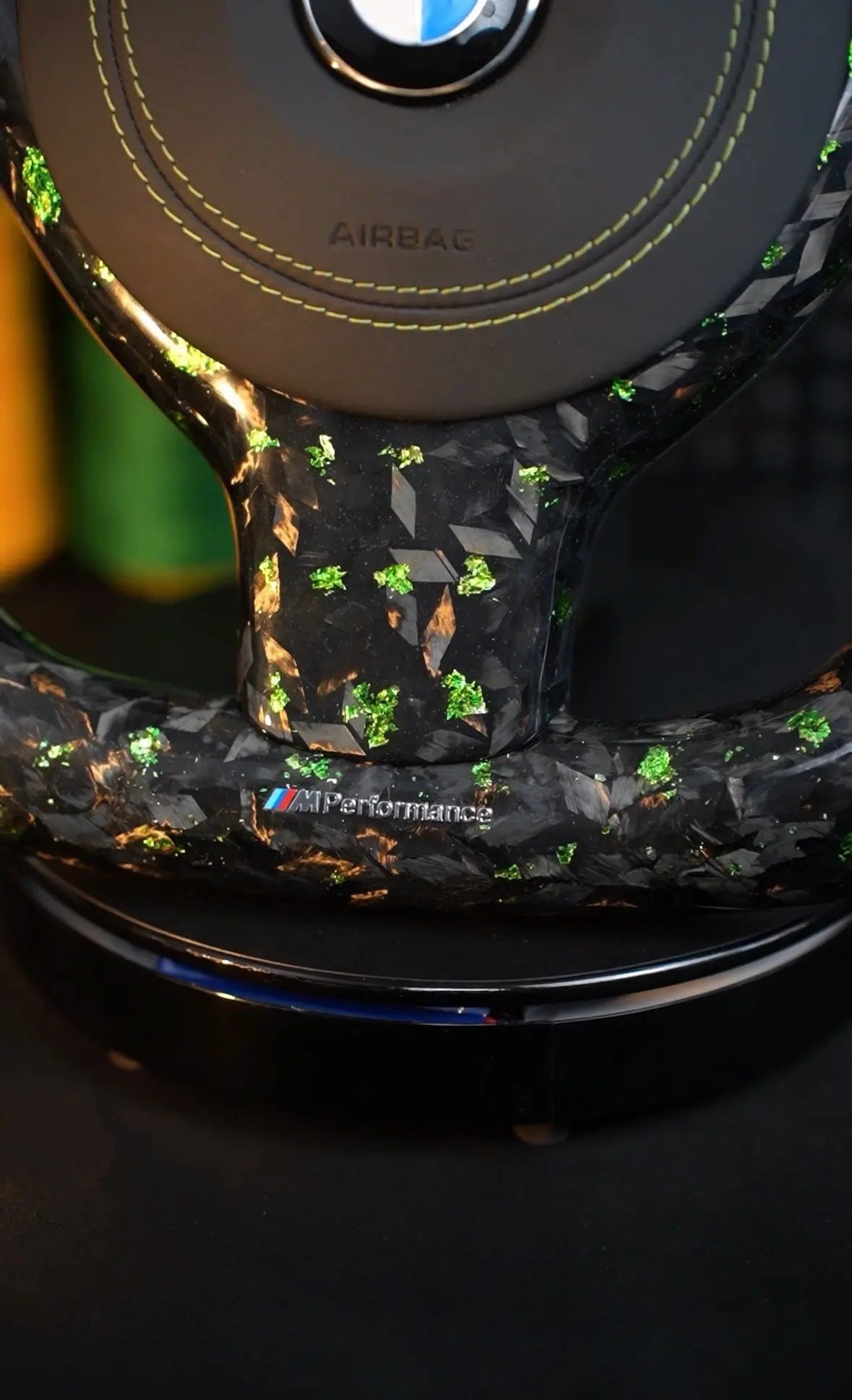 Volant bmw e AdnCustom