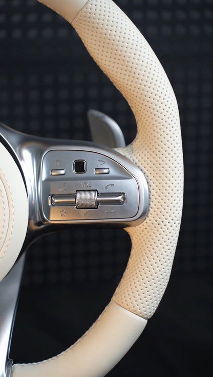 Volant Mercedes AdnCustom